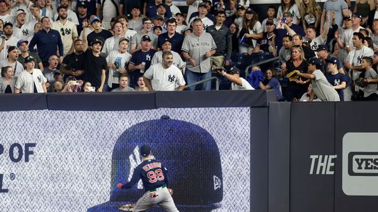 Coolbaugh: Red Sox trade Alex Verdugo to Yankees, but not for who you think... taken at BSJ Headquarters (Red Sox)